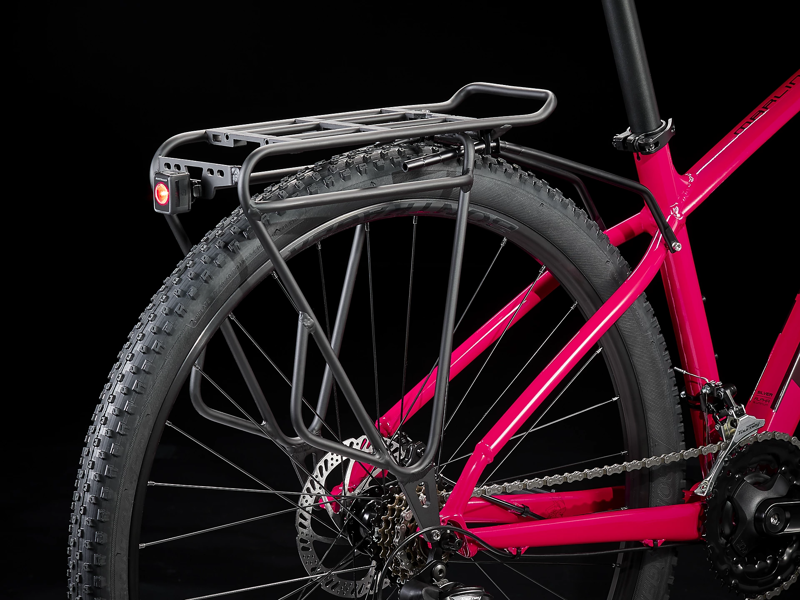 Trek Marlin 4 Mountain Bike in Pink-1