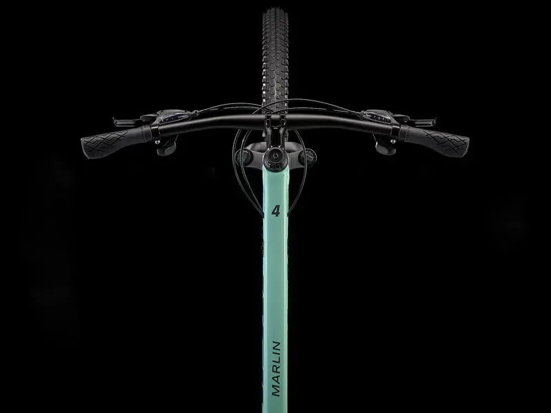 Trek Marlin 4 Mountain Bike in Green-5