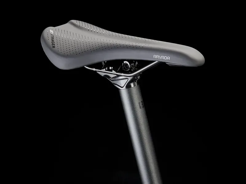 Trek Marlin 4 Mountain Bike in Green-4