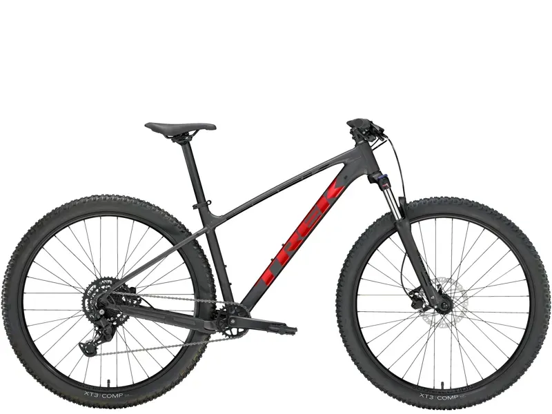 Trek Marlin 5 Gen 3 XC Mountain Bike 2025 in Matte Dnister Black