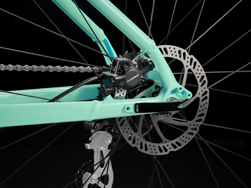 Trek Marlin 5 Mountain Bike in Green-7