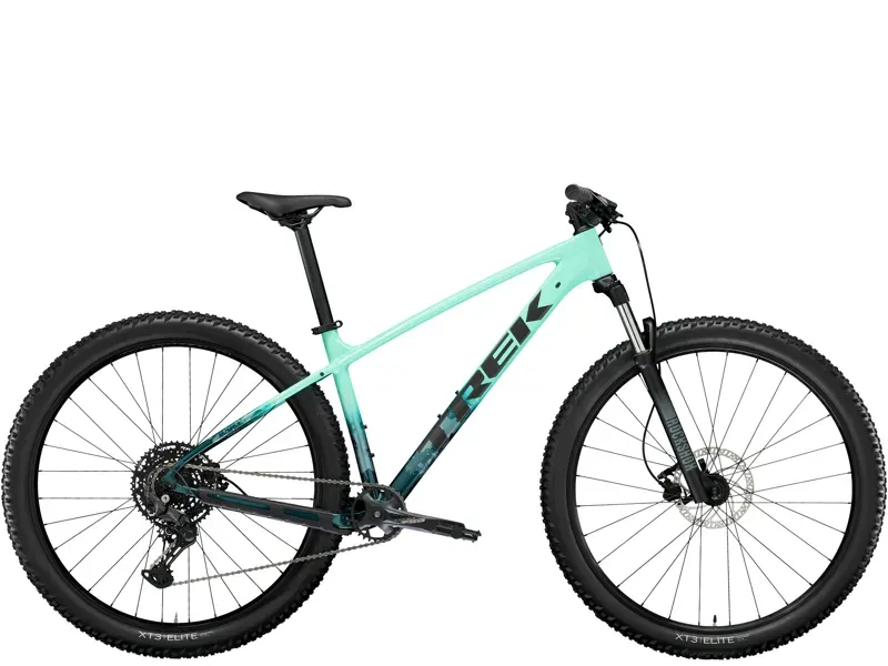 Trek Marlin 6 Gen 3 XC Mountain Bike 2025 in Miami Green