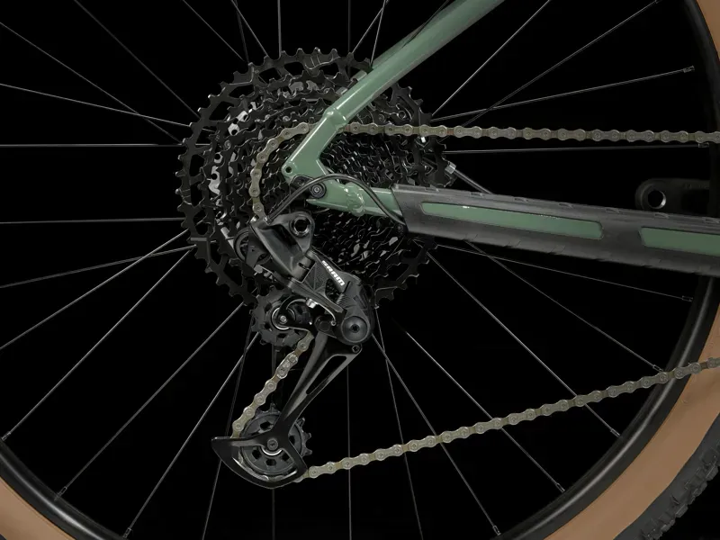 Trek Marlin 7 XC Mountain Bike 2025 in Keswick-3