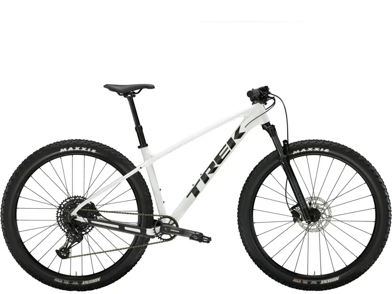 Trek Marlin 7 XC Mountain Bike 2025 in Crystal White