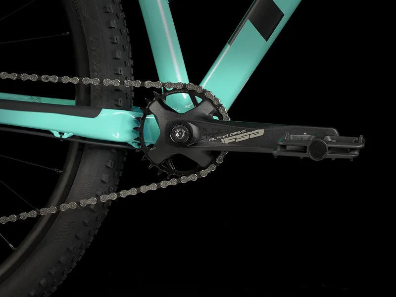 Trek Marlin 7 Mountain Bike in Green-10