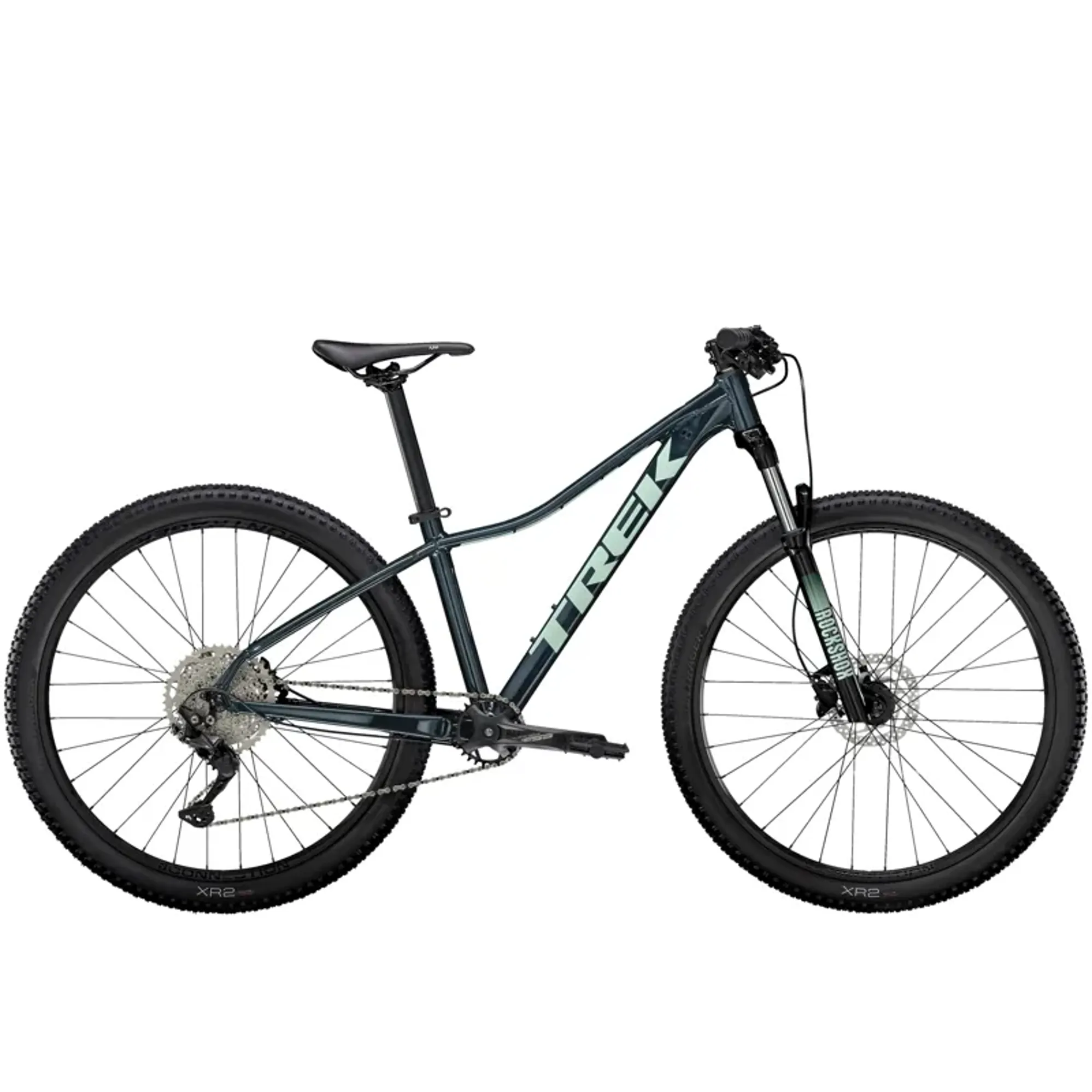 Trek Marlin Womens Mountain Bike in Blue - Main Image