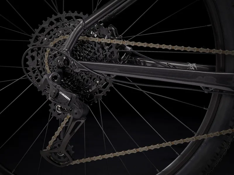 Trek Marlin 8 Mountain Bike in Blue-9