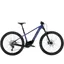 Trek Marlin+ 8 400Wh Electric Mountain Bike in Purple Flip to Black Fade