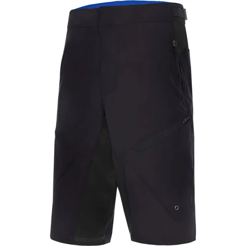 Madison Trail Mens Shorts in Black
