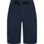 Madison Roam Mens Stretch Shorts in Blue