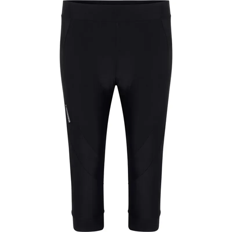 Madison Sportive 3/4 Womens Shorts in Black 