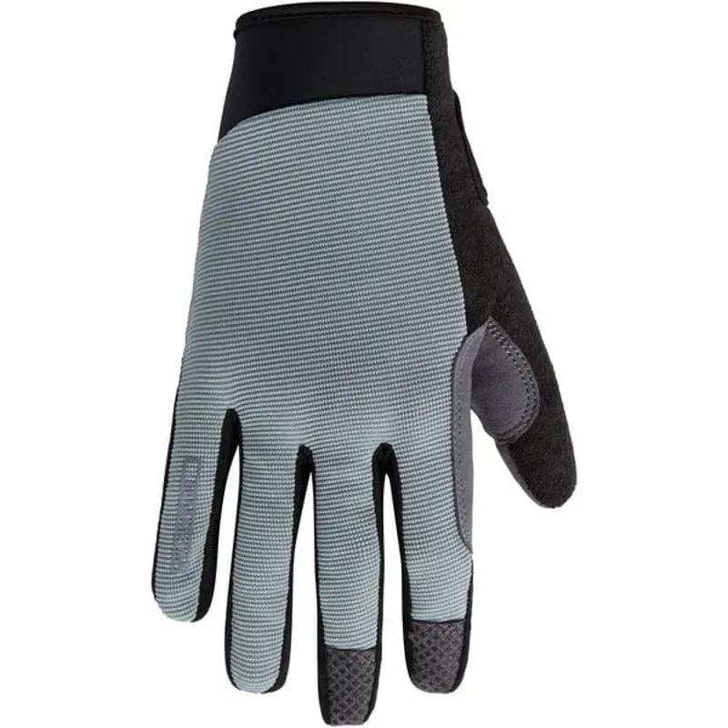Madison Freewheel Trail Gloves in Blue