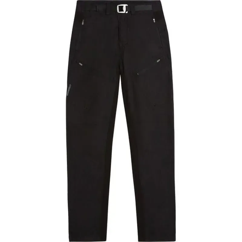Madison Freewheel Trail Trousers in Black