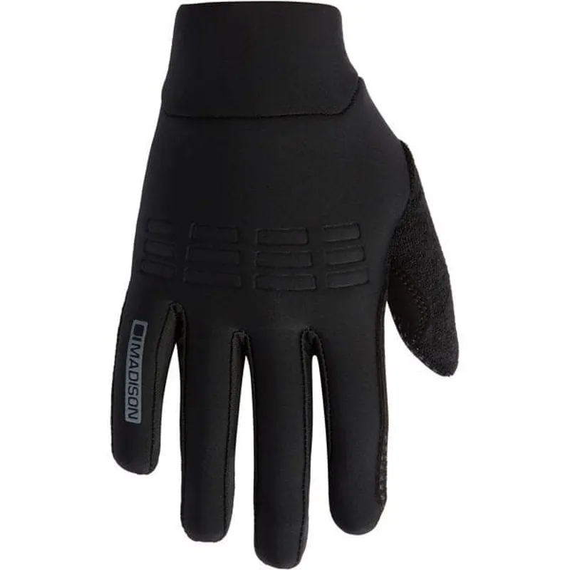 Madison Zenith 4-Season DWR Men's Gloves in Black