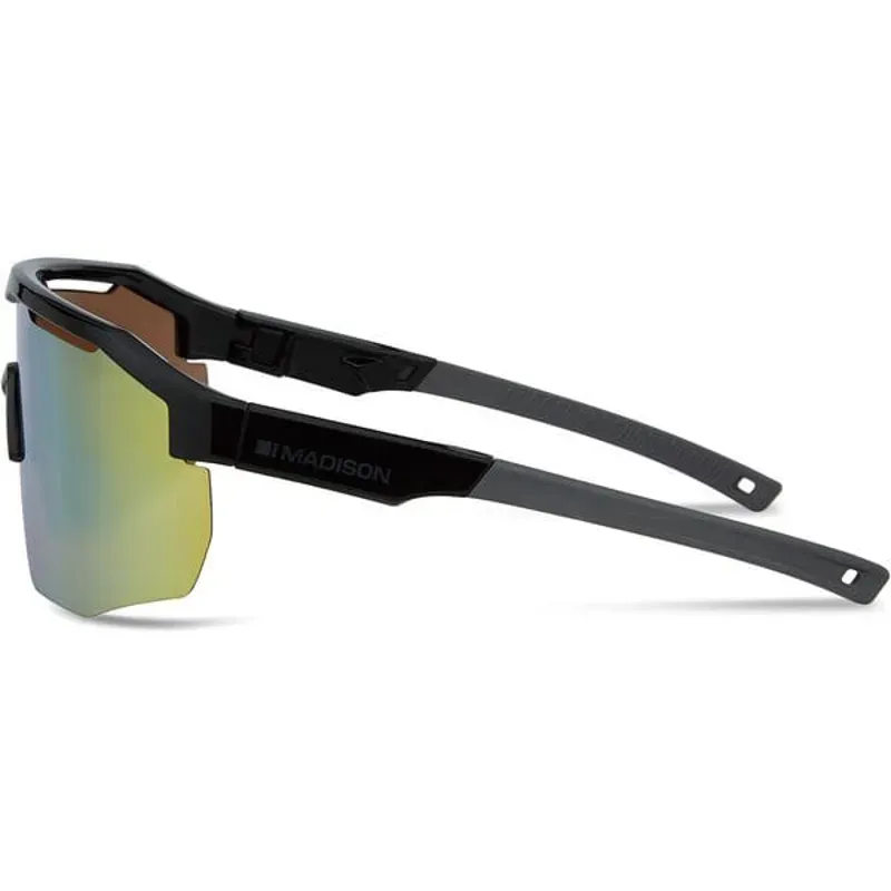 Madison Cipher 3 Pack Glases in Bronze Mirror-1