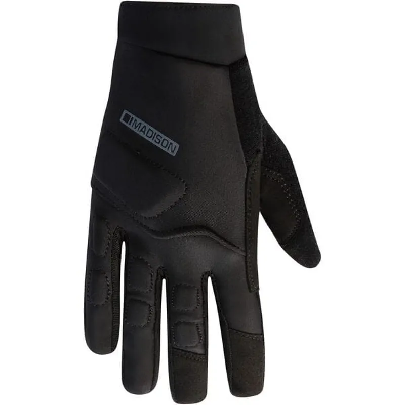 Madison Zenith Gloves in Black