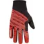 Madison Stellar Reflective Windproof Thermal Gloves in Lava Red