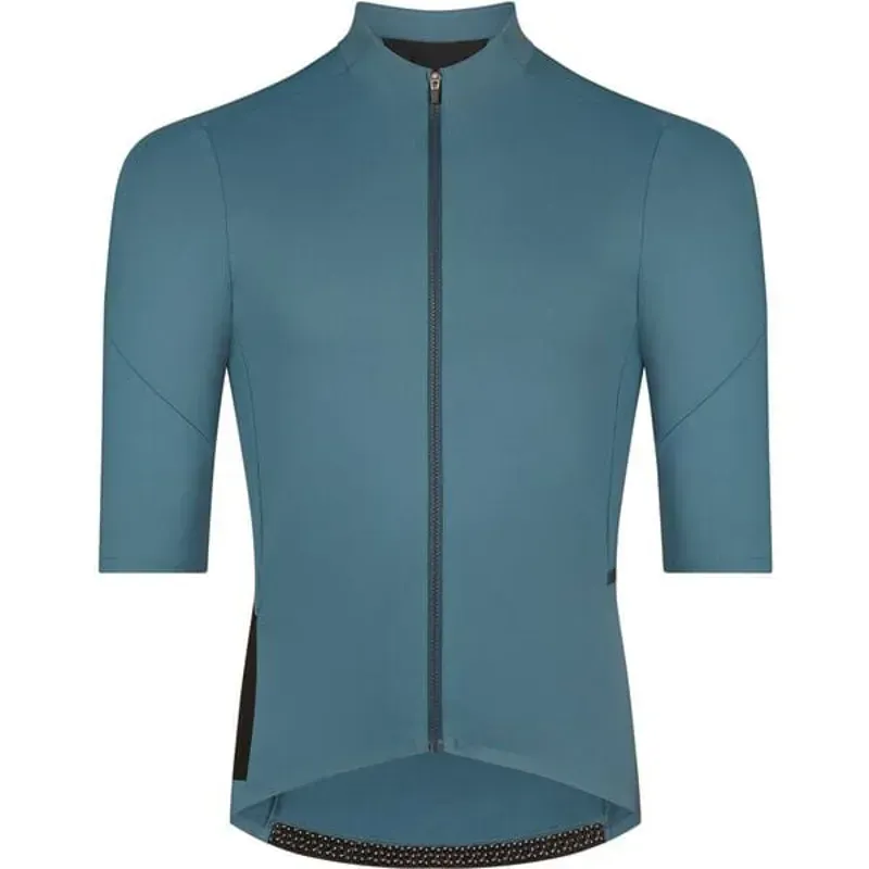 Madison Roam SS Mens Jersey Lake Blue