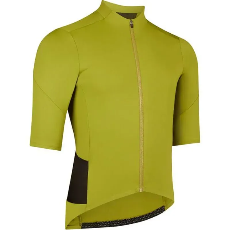 Madison Roam SS Mens Jersey Moss Green-1