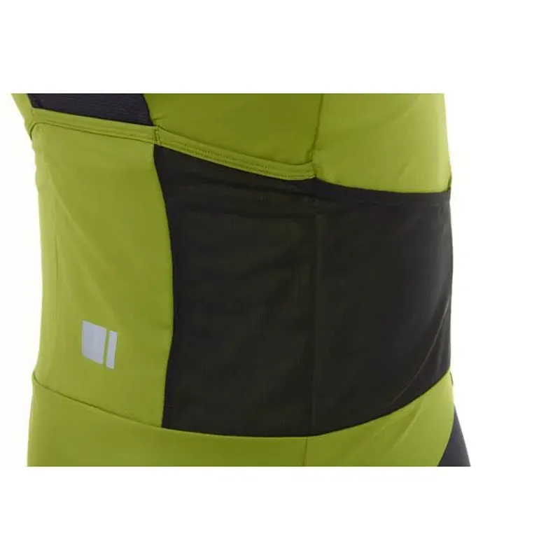 Madison Roam SS Mens Jersey Moss Green-3