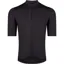 Madison Flux Men's Short Sleeve Jersey In Black