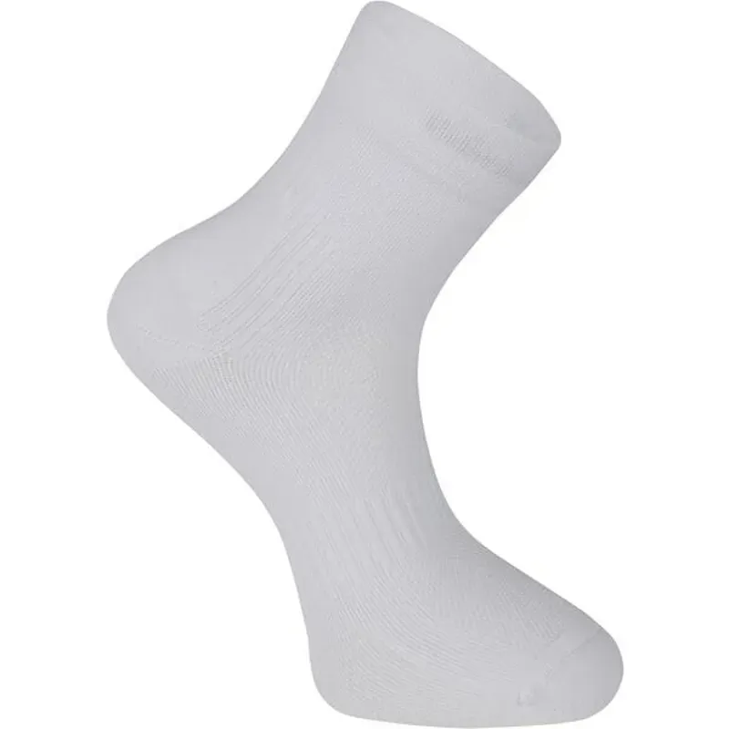 Madison Flux Performance Sock In White
