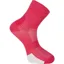 Madison Flux Performance Sock In Magenta Pink