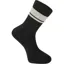 Madison Roam Isoler Crew Sock In Black