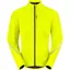 Madison Freewheel Men's Waterproof Jacket In HI-Viz Yellow