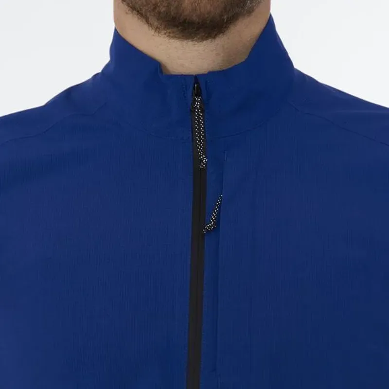 Madison Stellar Ultra Reflective Men's Waterproof Jacket In Hi-Viz Yellow/Silver-2