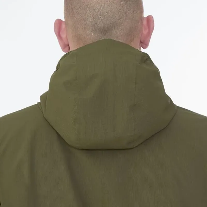 Madison Roam Men's 2-Layer Waterproof Jacket in Mineral Red-4