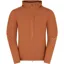 Madison Roam Men's 2-Layer Waterproof Jacket In Rust Orange