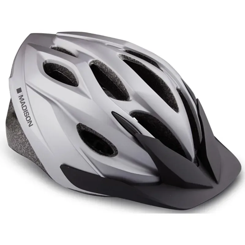 Madison Freewheel Helmet in Grey