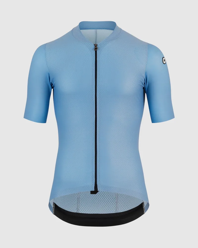 Assos Mille GT SS Jersey S11 Thunder Blue
