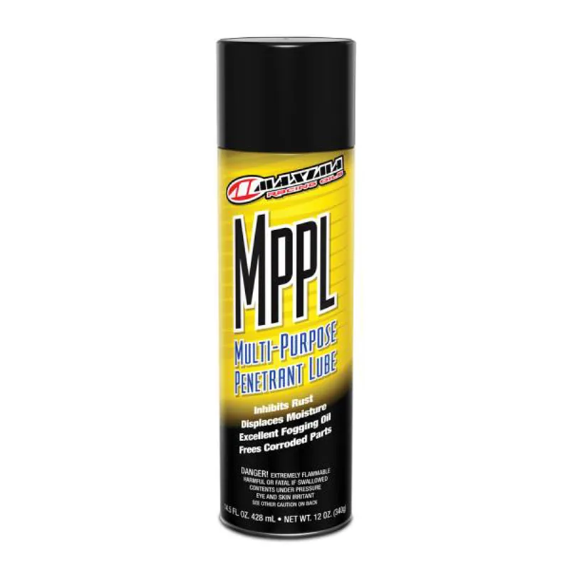 Maxima MPPL 14.5 floz Multi-Purpose Penetrant Lube in Black