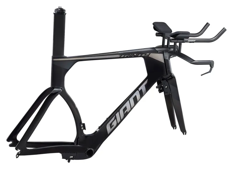 2020 Giant Trinity Advanced Pro TT Carbon Frameset in Black