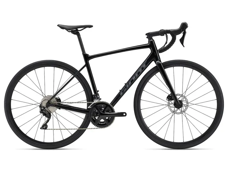 Giant Contend SL 1 Disc Road Bike in Black