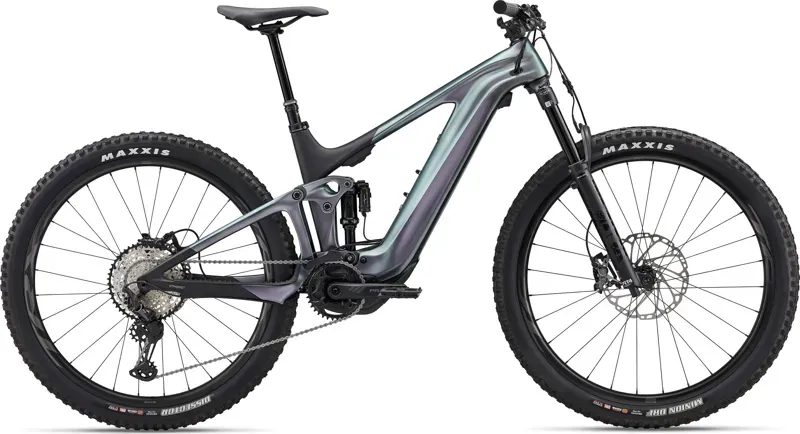 Giant Trance X Advanced E+ 1 800Wh Electric Mountain Bike in Airglow