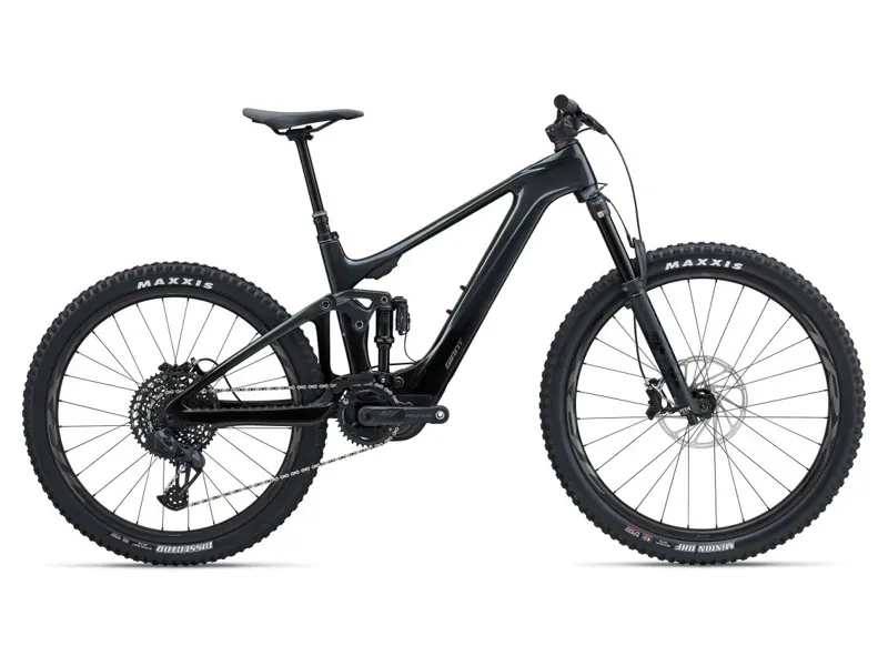 Giant Trance X Advanced E+ EL 1 25km/H Electric Mountain Bike Gunmetal/Black