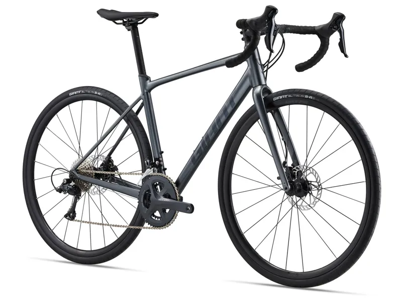 Giant Contend AR 3 Road Bike In Charcoal-1