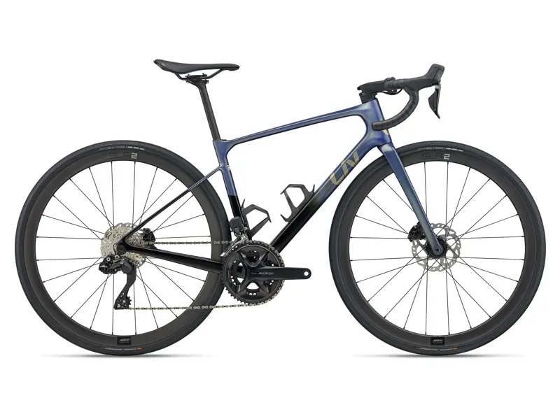 Liv Avail Advanced 0 Road Bike in Interstellar