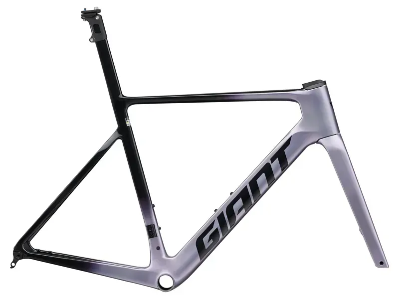 Giant Propel Advanced SL Road Frameset In Cosmic Dust
