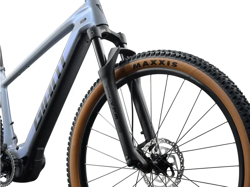 Giant Talon E+ 2 eMountain Bike in Moonstone