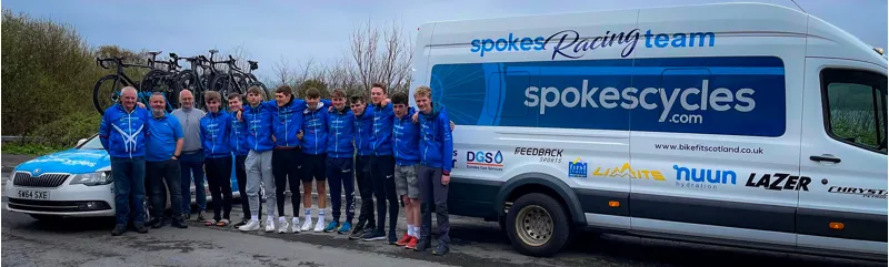 spokes cycles