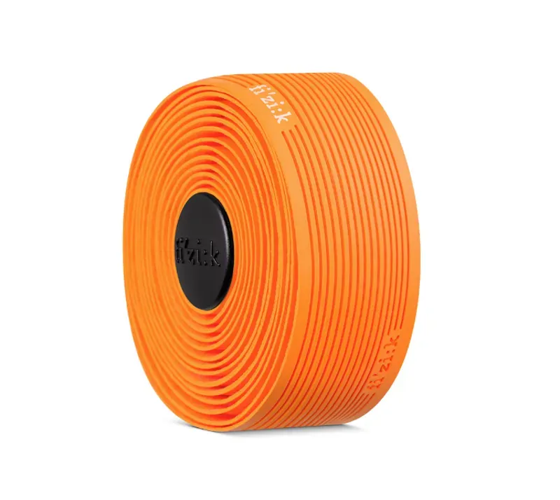 Fizik Vento Microtex Tacky Handlebar Tape in Fluro Orange