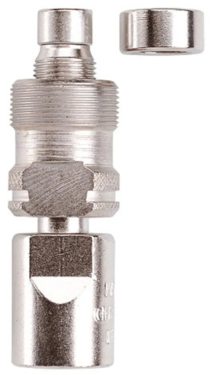 Weldtite Cyclo 14mm Cotterless Crank Extractor in Silver