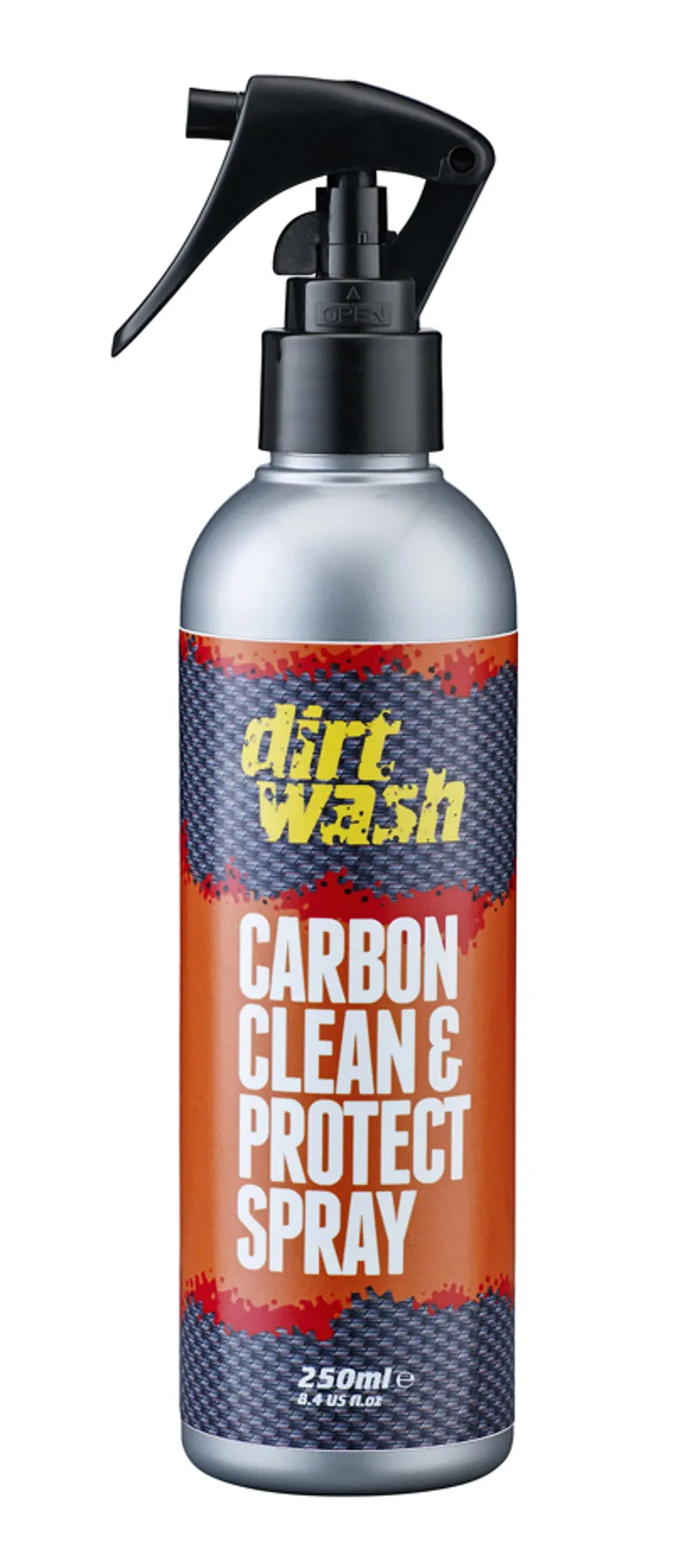Weldtite Tools Dirtwash Carbon Clean and Protect Spray - 250ml