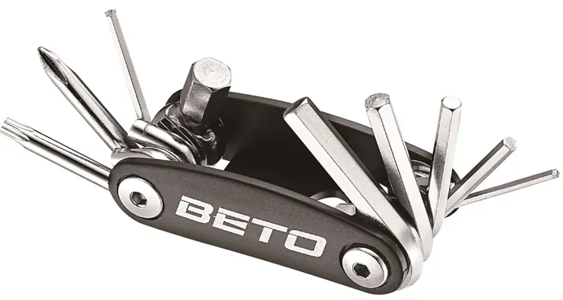 Beto CBT-332H9 - 9-In-1 Multi Tool 