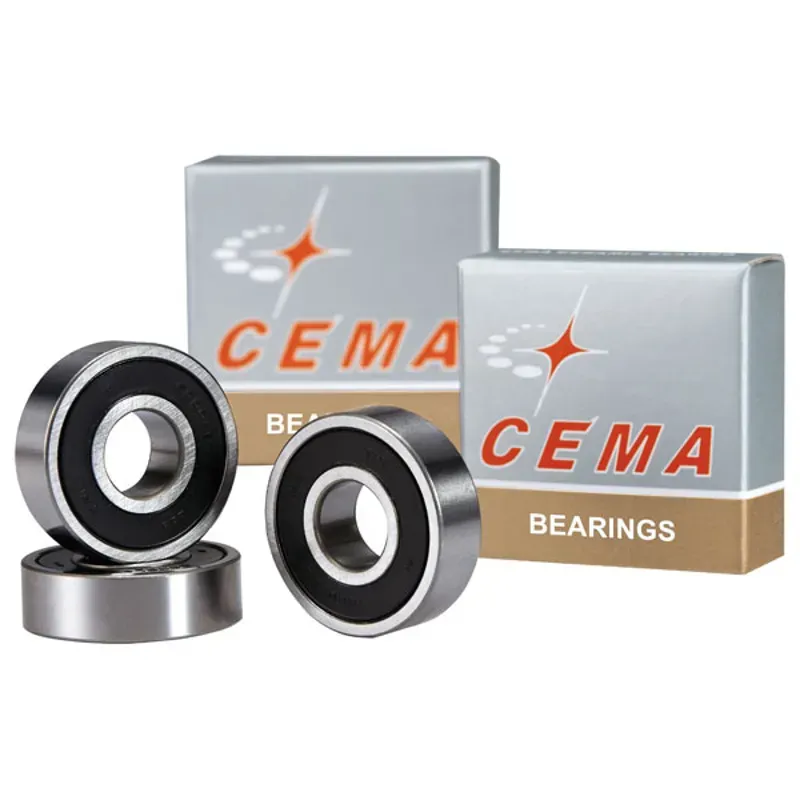 Cema Bearings SRC 6900 Bearing - 10x22x6mm