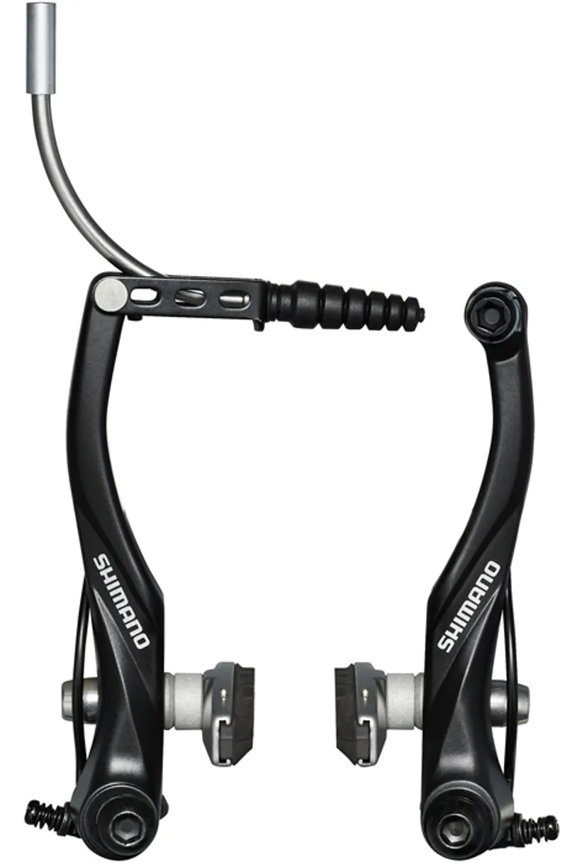Shimano Alivio T4000 Front V-Brake in Black